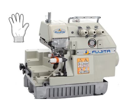 FUJITA Glove Overlock Sewing Machine FU_998